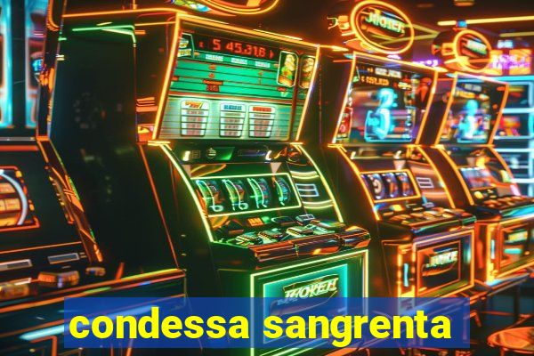 condessa sangrenta